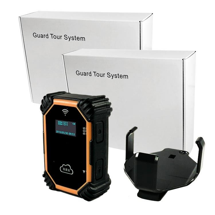 GPRS 위험 방지 여행 모니터링 시스템