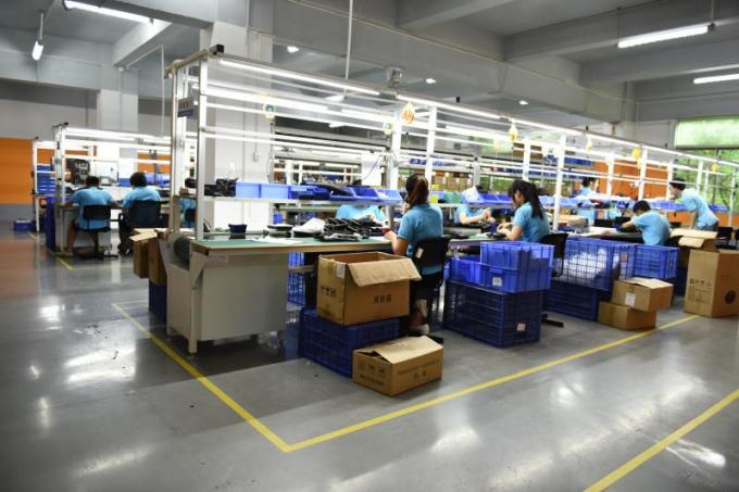 Shenzhen Union Timmy Technology Co., Ltd. 공장 투어