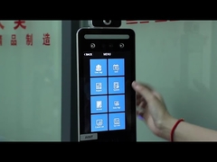 Linux System Face Recognition Biometric Machine Contactless Access Control