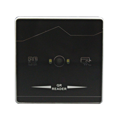 2D 바코드 QR 코드 스캐너 RFID 카드 접근 제어 독자 USB 인터 페이스