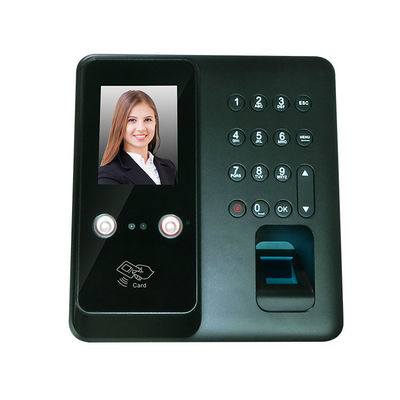 지문 RFID TCP IP 와이파이 TFT 얼굴 인식 단말기