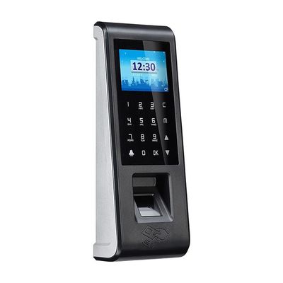 2.0 인치 TCP 생체인식 지문 접근 제어 지문 확인 시스템