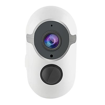 Solar Panel 1080p Mini Wifi Camera Home Use Wireless den CCTV