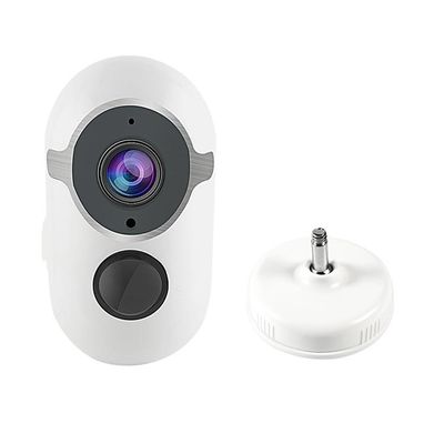 보안을 위한 암시읜 1080p 작은 무선 전신 CCTV 카메라 방수