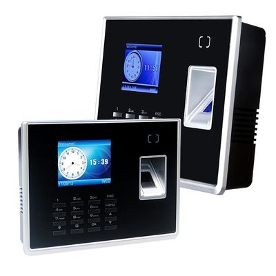 RFID 카드 생체인식 지문 참석 기계 클라우드 무료 SDK