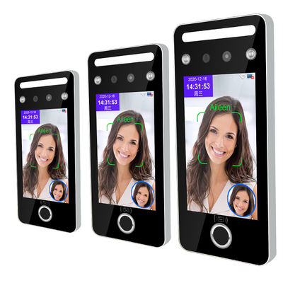 품질  1.2G Dual Core 0.6T Biometric Fingerprint Access Control Attendance Machine 공장