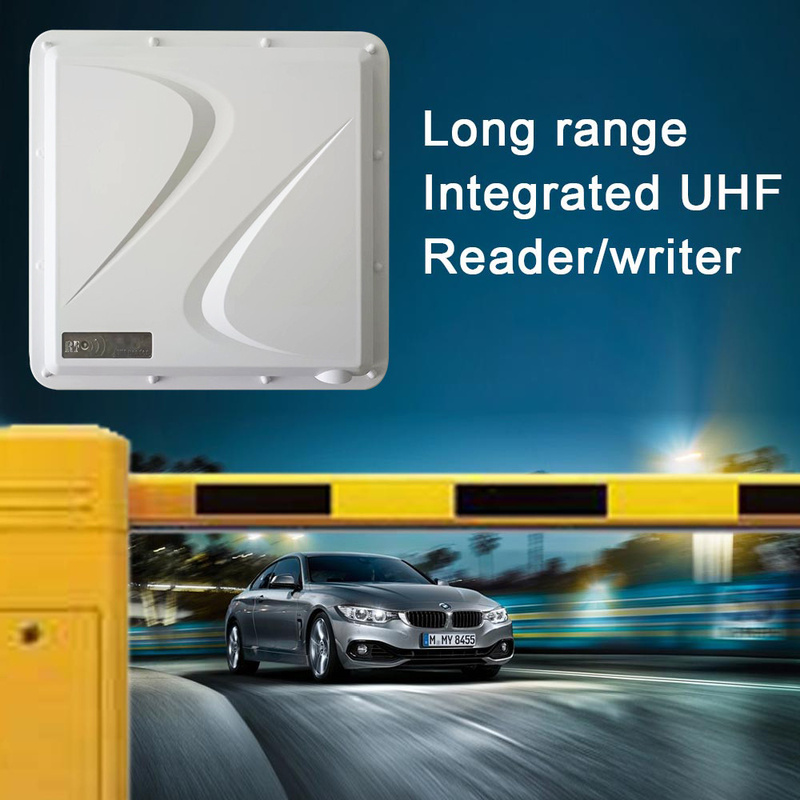 장거리 RFID 카드 접근 제어 1 - 8m 통합된 UHF rfid 판독기