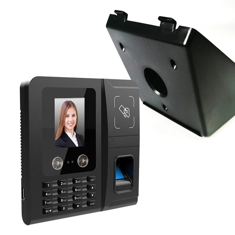 RFID 2.8은 TFT FCC 생체 측정 얼굴 인식 시스템으로 조금씩 움직입니다