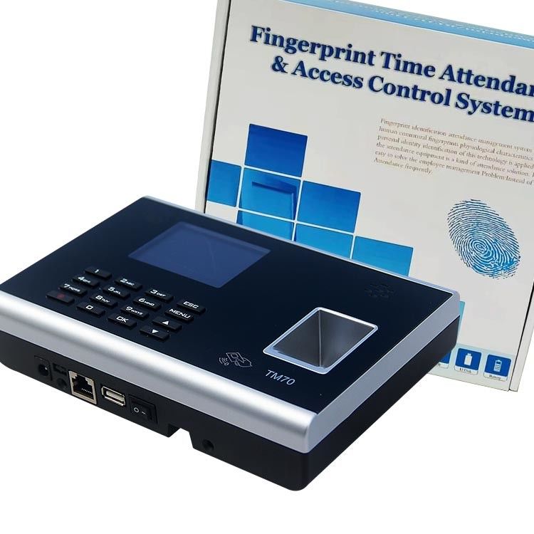 TCP IP 실시간 SM 엄지손가락 인상 참석 기계