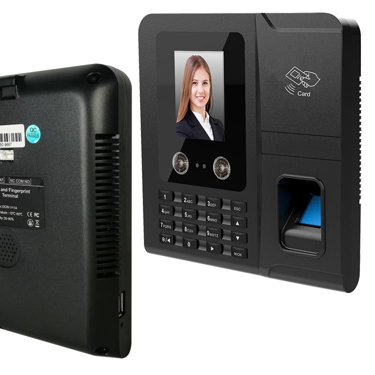RFID 카드 무료 SDK 얼굴 인식 참석 기계
