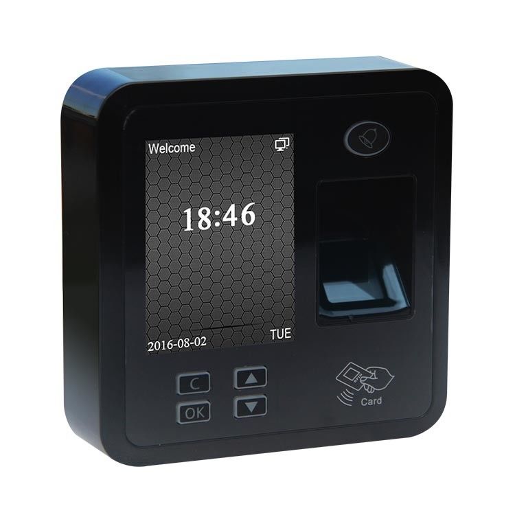 클라우드 인식기 RFID 카드 TFS28 생체인식 지문 접근 제어