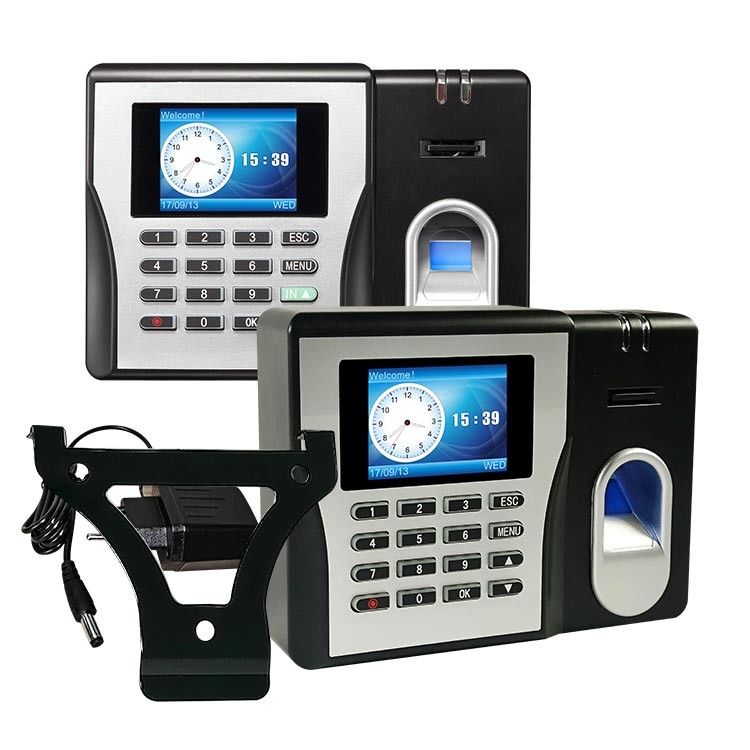 GSM 지문 참석 기계