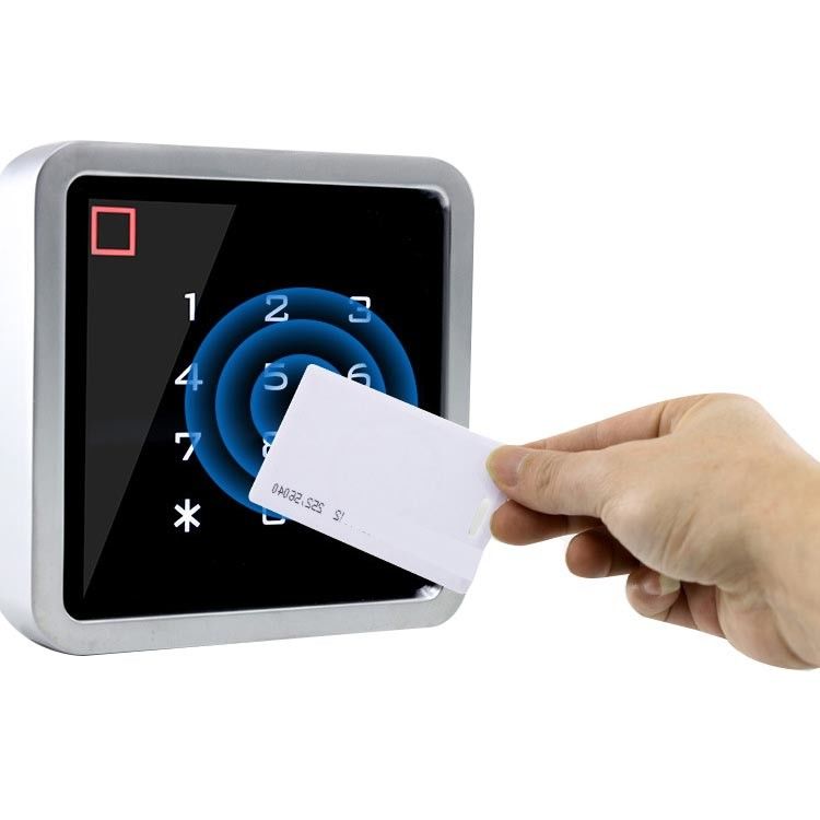 3mA RFID 카드 접근 제어