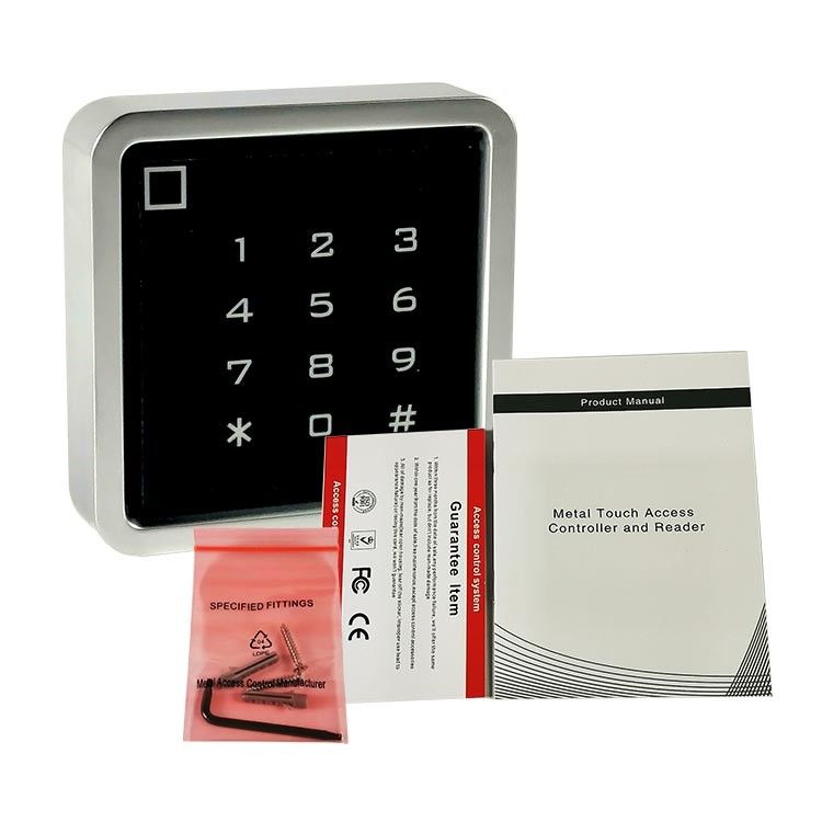 3mA RFID 카드 접근 제어