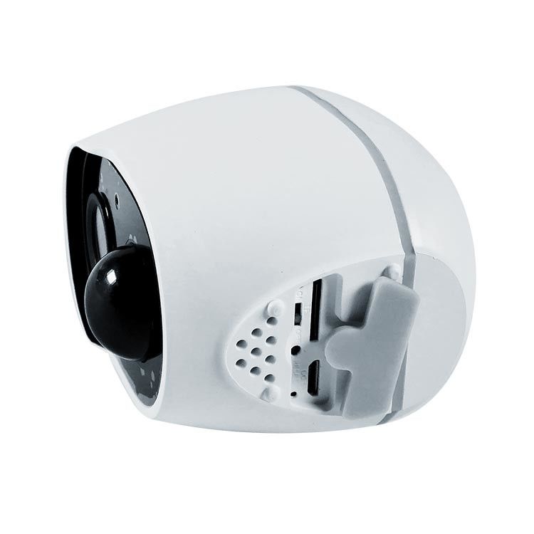 네트워크 보안 CCTV 무선 5MP 128GB 200W 작은 와이파이 캠
