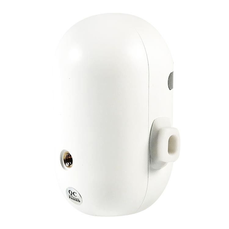 보안을 위한 암시읜 1080p 작은 무선 전신 CCTV 카메라 방수