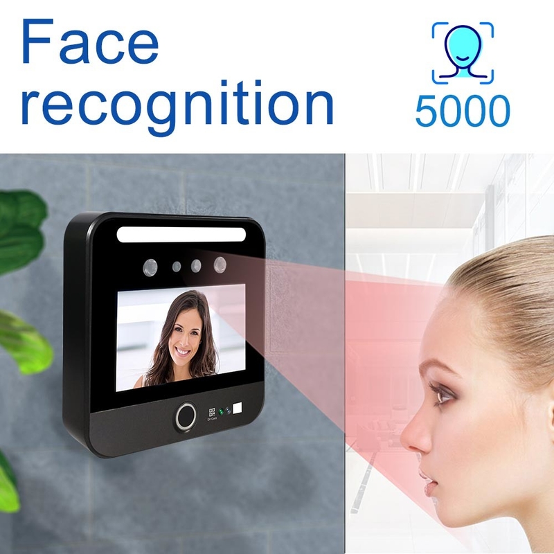 DCC Eu 디지털 QR 코드 EU 그린 패스 스캐너 리더 얼굴 인식 C19 인증서