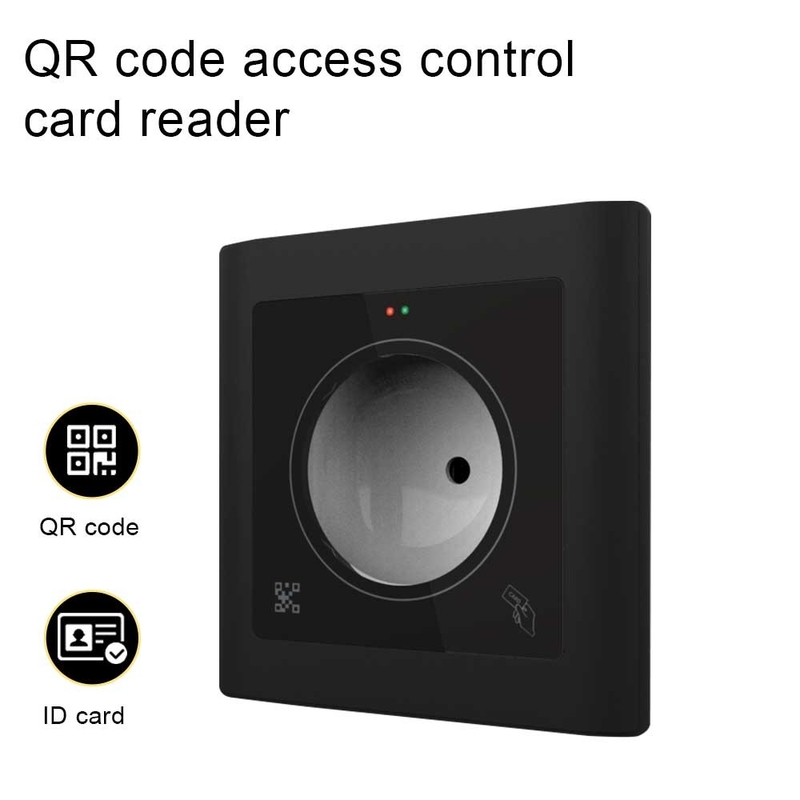 위건드 26 34는 NFC 카드 QR 코드 근접을 위한 제어 카드 리더기에 접근합니다