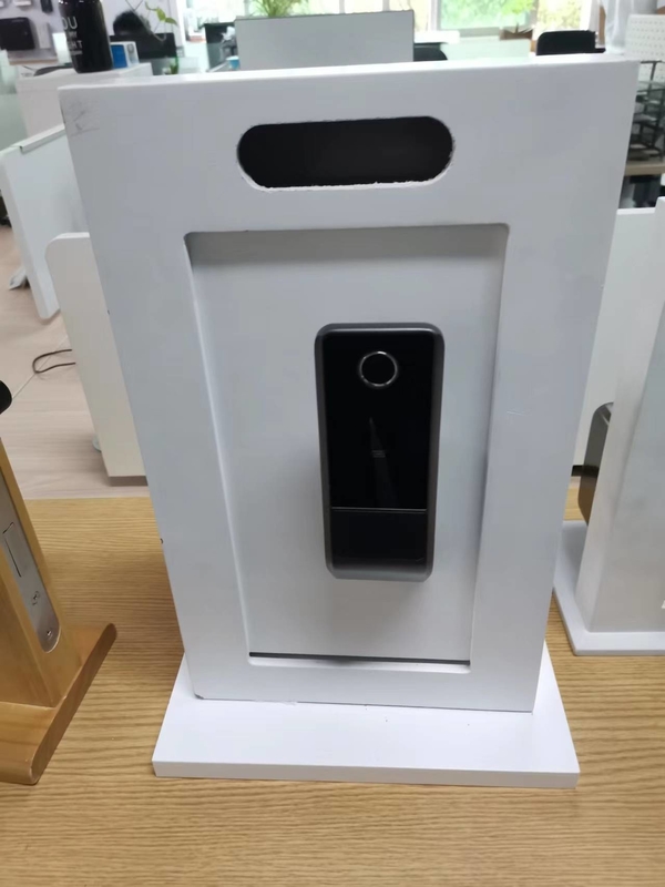 디지털 App 와이파이 생체인식 지문 도어 록 현명한 두배는 편들었습니다