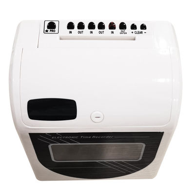 티미 공장도 가격 펀치 카드 시간 기록 시계 디지털 타임 레코더 전자적 날짜 시간 우표 자동판매기