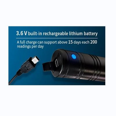 무료 구름 소프트웨어와 CE RFID 보안 요원 투어 모니터링 시스템