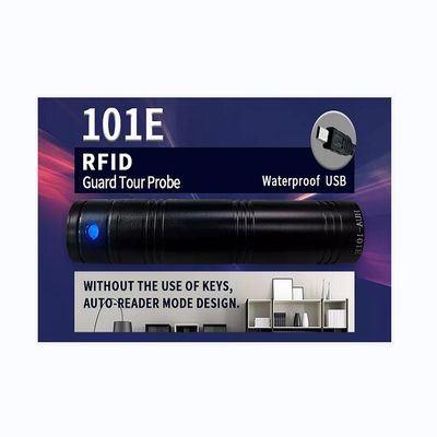 무료 구름 소프트웨어와 CE RFID 보안 요원 투어 모니터링 시스템