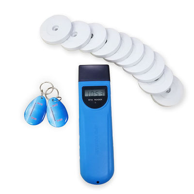 자유 보호 관리 데스크톱 소프트웨어와 RFID 위험 방지 여행 순찰 시스템