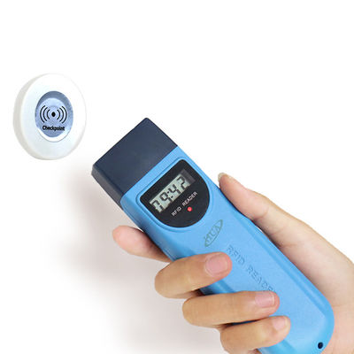 자유 보호 관리 데스크톱 소프트웨어와 RFID 위험 방지 여행 순찰 시스템