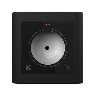 위건드 출력 RS484 NFC 13.56Mhz IC RFID 카드 접근 제어 카드 독자 QR 코드 스캐너