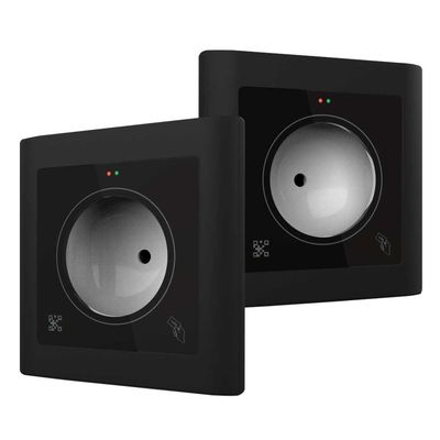 위건드 출력 RS484 NFC 13.56Mhz IC RFID 카드 접근 제어 카드 독자 QR 코드 스캐너