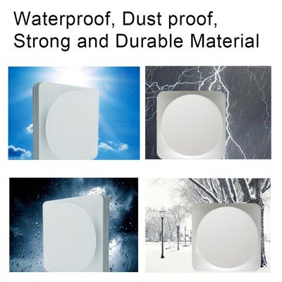 RS485 RJ45 RS232 UHF RFID 카드 접근 제어 8 - 15M 장거리