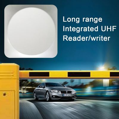 위건드 RS232 RS485 원거리 NFC RFID 카드 접근 제어 UHF 독자