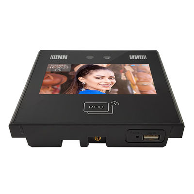 클라우드 방문자 관리 시간 출석 액세스 제어 AI 얼굴 인식