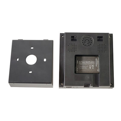 12V 1A 얼굴 인식 기계 네트워크 통신 Tcp / Ip 카드 리더