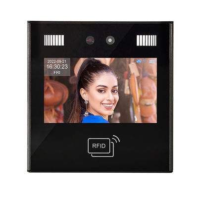 990.7% 정확성 생체 측정 시간 관람 시스템 FCC