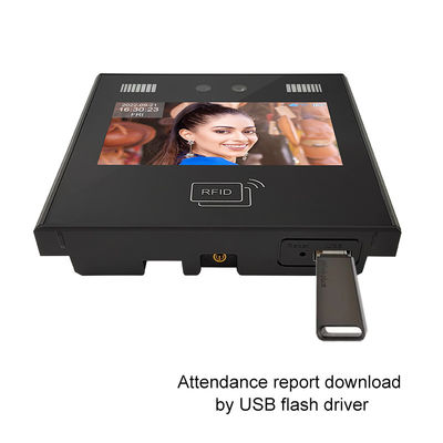 와이파이 웹 클라우드 얼굴 인식 기계 큰 로그 용량