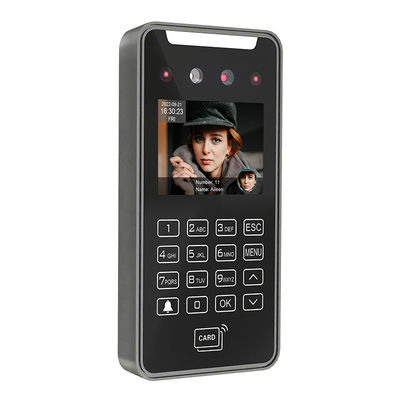 바이오메트릭 직원 출석 기계 와이파이 클라우드 소프트웨어