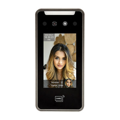 5000 얼굴 용량 와이파이 클라우드 소프트웨어 직원 카드 시간 시계 생체 얼굴 기계 참석 백업 배터리