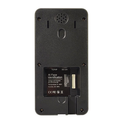 내장 배터리 얼굴 인식 기계 800M 단일 코어 ARM Cortex-A7 로그 용량 000