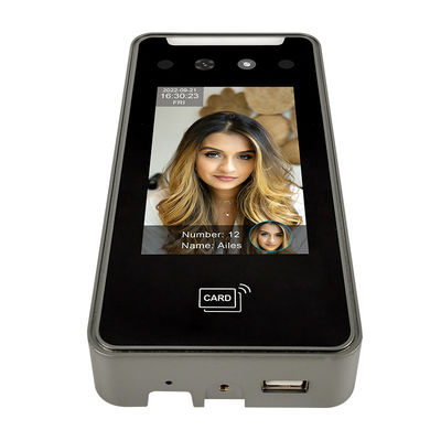 USB 네트워크 통신 얼굴 인식 기계 전원 공급 DC12V 1A