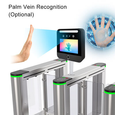 얼굴 인식 액세스 제어 및 Palm Vein 생체 SDK API 옵션 4G 5 인치 터치 화면
