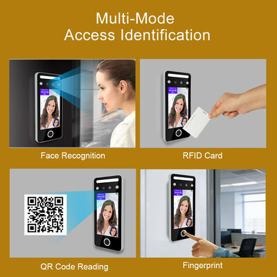 Face Recognition Access Control Terminal (AI07F)