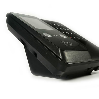 RFID 카드시 참석 RS485 DC 생체 측정 지문 감식기 9V명