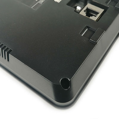 RFID 카드시 참석 RS485 DC 생체 측정 지문 감식기 9V명