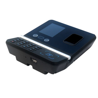 다중 언어 5K는 SDK 생체 측정 타임즈 지 참석의 지문을 채취합니다