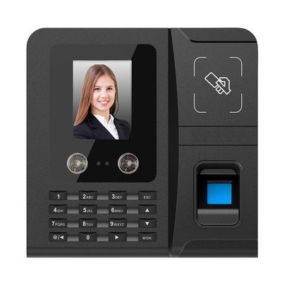 웹 클라우드 SIM 카드 GPRS 지문 참석 기계