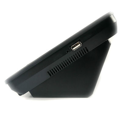 클라우드 생체 측정 DC 9V 얼굴 인식 참석 기계