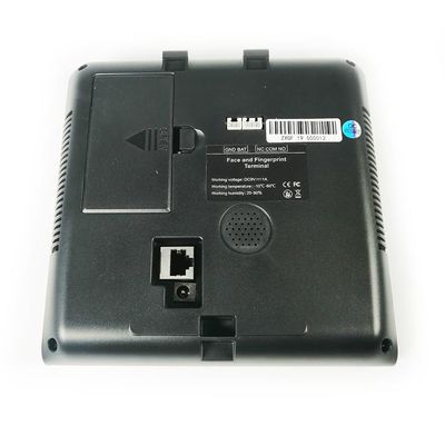 웹 기반을 둔 TFT 참석 기계 얼굴 인식