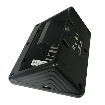 중소기업을 위한 현명한 구름 GPRS 지문 시간 기록 시계