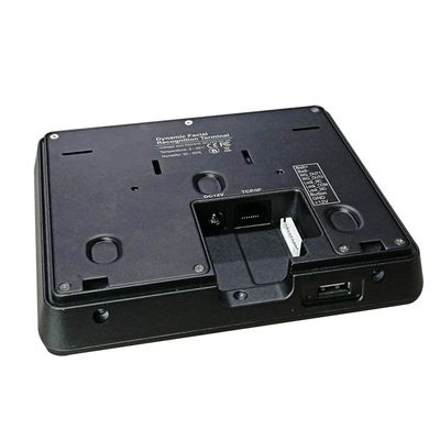 동적 TCP IP TMDF05 얼굴 인식 참석 기계